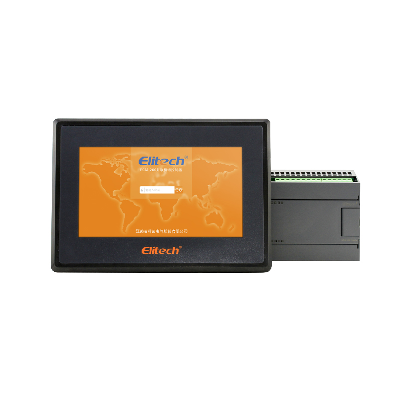 精創PLC/μPLC云控制系統 2-4并聯活塞/渦旋控制器