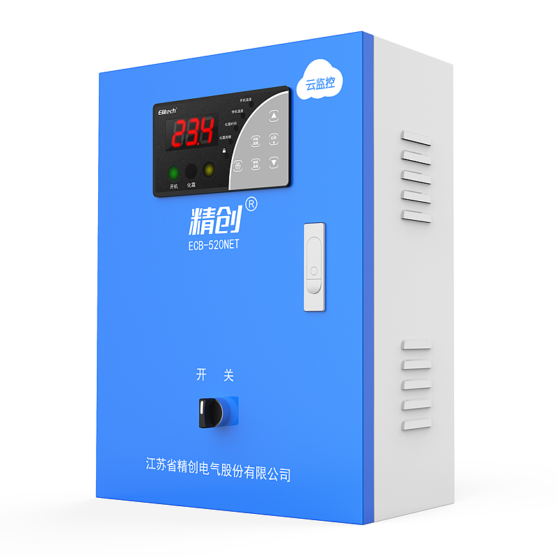 精創冷庫電控箱 ECB-520NET中低溫庫及速凍冷庫遠程監控電控系統