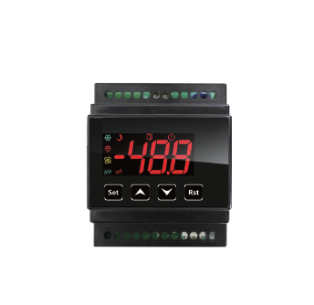 精創(chuàng)溫控器 ECS-7180NEO 三路溫度傳感器 控制器自檢 多種保護(hù)