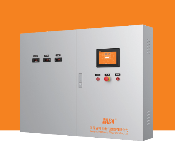 精創PLC/μPLC云控制系統  1-3并聯螺桿μPLC控制箱