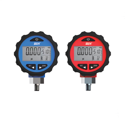 高精度數字壓力表PG-30PRO 高配版高壓/低壓 進口壓力傳感器